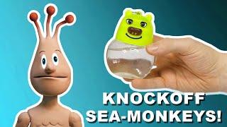 AliExpress Bootleg Sea Monkeys!