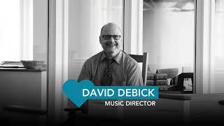 Meet David Debick - Music Director at BUCC