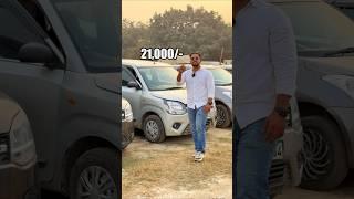 Cheapest Used Cars For Sale At Car Zone Rohini in Delhi #shorts