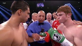 3 knockdown/ 5th-round stoppage//Canelo Alvarez vs. Josesito Lopez//Highlights
