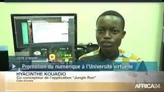 Hyacinthe Kouadio - Africa 24