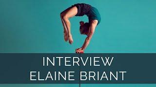 Interview | Elaine Briant | Creative Infusions in Handbalance