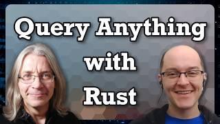 A Universal Query Engine in Rust (with Predrag Gruevski)