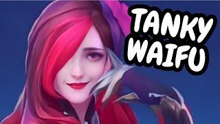Does The Enemy Have Estes? This Vampire Lady Might Be Able To Help | Carmilla Mobile Legends Shinmen