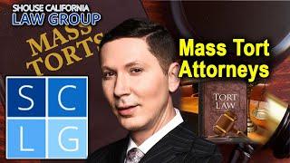 Shouse Law Group -- Mass Tort Attorneys