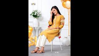 S4U by Shivali || Indi Chic || Office Wear || Casual wear Kurti Sets