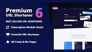 link shortener script free download | URL shortener script free download | make link shortener site