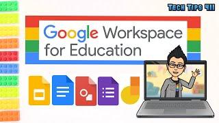 Google Workspace for Education | PD