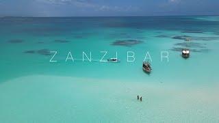 Zanzibar and Tanzania | Drone | 4K