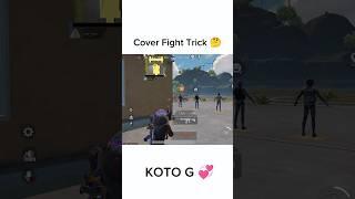 Cover Fight Trick  #bgmi #shorts #pubg #viral #jonathan