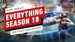 PUBG MOBILE - Season 18 Everything You Need To Know