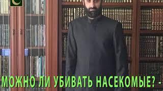 МОЖНО ЛИ УБИВАТЬ НАСЕКОМЫЕ? -  АЛБАКОВ МУХЬАММАД-Т1ОАХ1ИР.