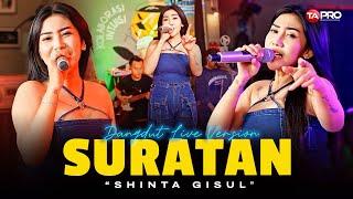 Shinta Gisul - Suratan (Live Dangdut Electone Lembayung Music) | Mengapa daku terlahir ke dunia ini