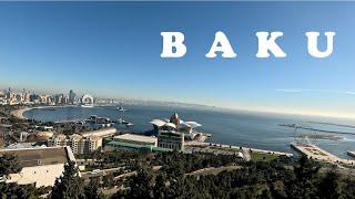 BAKU / БАКУ