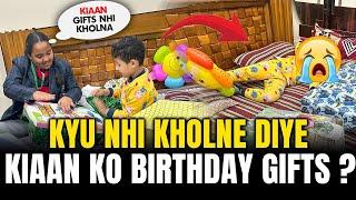 Kyu Nahi Khol Paya Kiaan Gift I Birthday celebration Part-2 I Vlog - 116