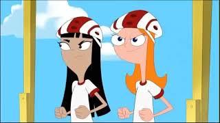 Disney Channel Phineas and Ferb "One Good Turn" Promo (August 2, 2013)