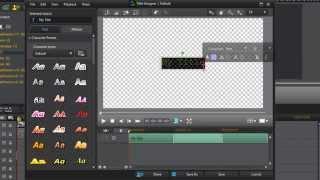 PowerDirector 11 Tutorial - How To Add Text and Text Effects to Videos