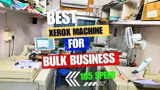 Best xerox machine for bulk business | high speed xerox machine | canon 7105, 105 ,5075 ,c220
