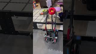 Vex High Stakes 10955M MJS V-Load Test 90% Done 