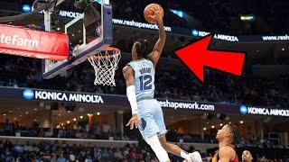 How To Jump Like Ja Morant (Increase Vertical Fast)