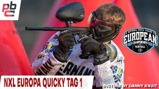 Paintball Quicky NXL Chantilly 2021 Day 1 by Kress