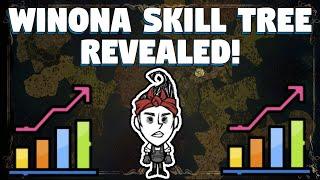 Winona Rework in Don't Starve Together - Winona Skill Tree Don't Starve Together