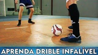 APRENDA DRIBLE INFALÍVEL - (MUITO TOP)