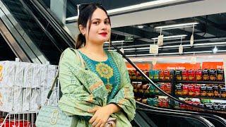 Sylhet Unimart || বাহিরে এতো গরম  | @EverydayLifestyleByTania