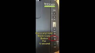 How to fix Error Code E-6-0 On Canon Pixma G2010/G310 Printer