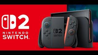 Nintendo Switch 2 official REVEAL