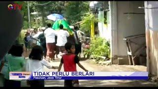 Viral Video Keranda Mayat di Pasuruan Diusung Berlari #BuletiniNewsPagi 16/12