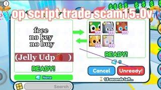 script psx trade scam 15.0v Jelly Udp (pastebin)