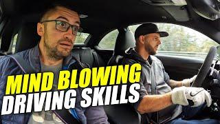 INSANE "Disabled" Driver's Skills will BLOW YOU AWAY! / BMW M2