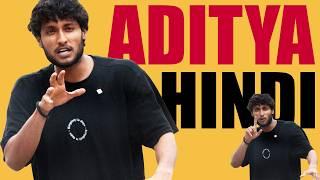 Meeku Artham Ayithe Comment Cheyandi | Aditya Hindi Talking | Telugu Pranks | FunPataka