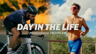 Day In The Life of a Professional Triathlete | Prepping for 2024