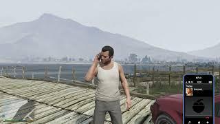 Secret Phone Calls To Jimmy & Tracey After Michael Moved To Sandy Shores - GTA 5