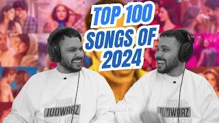 Top 100 Songs of 2024 | Random Ranking | Judwaaz