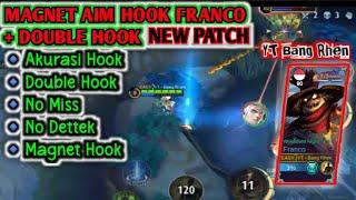 Script Auto Aim Hook Franco Terbaru 2023 No Banned , -YT Bang Rhen