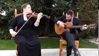 Marry Me - Jason Sulkin Music - Guitar/Violin Duo