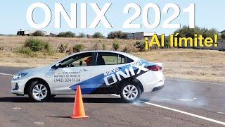 NUEVO Chevrolet ONIX al LÍMITE!! - Velocidad Total