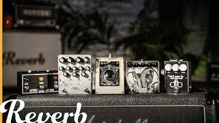 Euro Pedal Roundup: Exploring Sounds from 5 European Boutique Builders | Reverb Demo Video