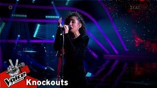 Nour Majeed - "Writing's On The Wall" | The Voice of Greece | 10η Σεζόν