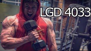 My Experience/Side Effects With LGD 4033 | Sarms