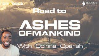 Road to Ashes of Mankind - Obinna Oparah Talks Tech, Innovation, and Redefining Tactical Gameplay