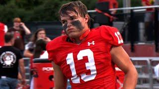 Strong running game helps Naperville Central run by Hinsdale Central