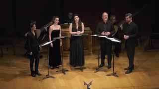 Concert at the Morgan Library: Monteverdi & Carissimi (Paul Agnew, Les Arts Florissants)