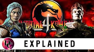 Mortal Kombat 4 Explained (Feat. Mythologies & Special Forces)