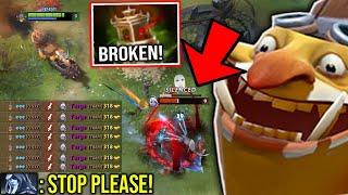 Spirit Vessel Techies 100% Broken! Nonstop delete Drowranger