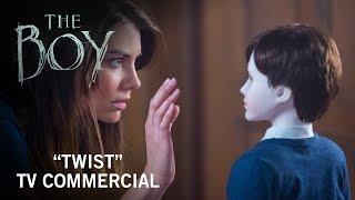 The Boy | “Twist” TV Commercial | Own It Now on Digital HD, Blu-ray & DVD