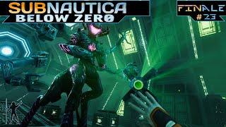 Building Al-An's New Body! - Subnautica: Below Zero LP (Alpha) - E23 (Finale?)